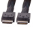 原装服务器背板主板Oculink(SFF8611)  直头0.9米PCIe GEN3数据线