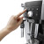 德龙（Delonghi） 全自动办公室/家用咖啡机ECAM250.33.TB 美/意式研磨咖啡豆粉两用奶泡机 ECAM250.23.SB银黑色