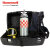 巴固空气呼吸器C900 SCBA105K正压式消防空气呼吸器T8000 空气呼吸器背夹套装 不含气瓶