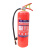 鲁强消防 LUQIANGFIRE 手提式ABC干粉灭火器 灭火剂量:5Kg 一个价 YZ定制