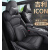 格罗特2023款吉利icon巧克力醇巧醇臻版专用汽车座套全皮全包座椅 真爱粉一标准版 吉利icon/21-24款吉利icon