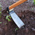 成卫 锄头家用种菜挖地锰钢农用工具 1.2m