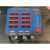 热流道针阀时序控制器 延时器8组气阀油阀通用时间延时器YUDO 气阀 8组4个模式