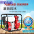 汽油机水泵2寸3 4寸农用灌溉高压高扬程自吸喷灌机消防柴油抽水机 一寸汽油版-裸机