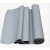 鸣固 硅钛布三防布阻燃隔热防水PVC篷布电焊防火布硅钛防火布灰色0.5mm 10平起订
