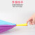 嘟特彩虹伞幼儿园户外活动儿童早教玩具感统训练器材体智能课游戏教具 5.0米直径8色