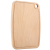 达乐丰实木无漆砧板原木菜板家用案板带水槽切菜板面板JM4030 榉木砧板4 0*2cm