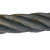 硕达建联 带油钢丝绳 起重吊装钢丝绳牵引绳 粗14mm 单位 根 长24.5米 