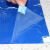 英格杰家 可撕除尘垫蓝色粘尘垫车间无尘室脚踏防静电地垫粘尘垫24*36英寸（60*90cm）（1张30页）