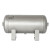 304 不锈钢储气罐小型卧式立式存气桶真空缓冲罐空压机压力容器罐 精品0.8L 镜面(采用无缝管)