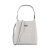COACH蔻驰COACH 新款女包 经典时尚休闲水桶包单肩斜挎手提包流浪包 F2312白色