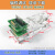测试夹 程序烧录夹下载器 PCB夹具 烧录夹具 2.54 2.0 1.5 1.0mm 4P 4P 单排