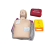 京京 AED自动体外模拟除颤仪CPR教学演示 心肺复苏模拟人训练培训练习机模型 AED模拟除颤仪 简易ADE与CPR模拟人训练组合套装