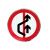 驼铃纵横 JS-600 交通标志牌 圆牌三角牌交通标识反光标牌限速牌限高指示禁令警告组合标志 禁止超车