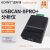 广成USB转CAN总线分析仪USBCAN调试汽车DB9接口OBD接口解析CAN盒 USBCAN-IPro 单通道usbcan