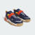阿迪达斯 （adidas）男鞋篮球鞋户外运动鞋减震透气弹跳灵活户外休闲时尚潮鞋IF2587 Blue 11.5