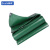 苏识 防水防晒防雨PVC涂塑三防刀刮蓬布防雨布450克 10米×15米 绿色 张 1850034