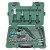 世达 SATA工具箱59件套装组合棘轮套筒扳手汽修汽保工具修理修车 09509 09509 59件快修店专用组套