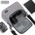 精岸相机包 适用于徕卡Q Q2 D-LUX7 typ116 M10P SL2宾得K30K50适马DP0Q dp1q DP2Q DP3Q相机包单 黑色