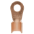 铜鼻子压线鼻子接线端子铜接头线耳线接头开口铜鼻十平方OT电瓶 20A 5只可接1.5~6平方