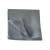 上柯 Q1197 加厚鹿皮绒抹布清洁布吸水毛巾 灰色30×40cm（10条）
