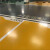 定制适用吉人环氧地坪漆亮光耐磨水泥地面涂料地板漆JR3499 中黄（15KG主漆+5KG固化剂