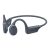 HKMW索尼（SONY）同型号骨传导蓝牙耳机无线运动不入耳挂脖式跑步防水 先锋灰