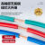 珠江电线电缆国标铜线ZC-BVR2.5平方/多芯线长100米/卷绿色多股铜芯软线阻燃