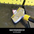 定制适用多功能清洁刀 地面墙面铲子 装修墙皮刮刀 玻璃清洁铲刀 7号绿柄黄塑料头清洁刀(长)