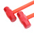 梵选 防震八角锤 大锤工地榔头锤子 单位：把 12磅锤红塑防震柄 