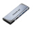 山泽(SAMZHE)  Type-C扩展坞USB-C转HDMI网口PD接头华为联想苹果mac笔记本接口拓展转换器 6合1-DK-S06