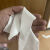 工业擦机布抹布边角料碎布脏布白色布头布条布块吸水吸油去污废布 适不均匀大小块 非同批次 不退不换 适0.5斤 碎布边角料（大小不一）