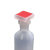 KENTA/克恩达 PP材质窄口试剂瓶2000ml实验室耗材样品储存瓶 95117257