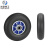 米奇特工（Agents mickey）脚轮 橡胶轮子 平板推车 10寸铝合金350-4实心载轮    单轮蓝色常规胶圈