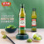 伯爵（BORGES）星牌西班牙原装进口特级初榨橄榄油250ML食用油小瓶营养健康