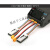 定制航模充电器 B6 M6 M8 D6 PRO Q6 Q8 平衡延长线 充电板扩展板 充电板*2+XT30转接线*2