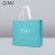 欧米（OMI）(单拍不发货一个产品只配一个礼品袋)欧米OMI纸袋布袋购物袋 中号 手提袋