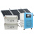 2000W太阳能离网供电系统家用全套220V光伏太阳能板供空调发电机 100W太阳能板