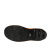 安全牌ZX040 40kv绝缘靴橙棕色半筒防水耐磨防滑橡胶材质1双45码