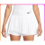 NIKE网球裙2024法网女子针织网球裙羽毛球半身裙短裙DR6850 DR6850-010 黑色. 带底裤和口袋 S