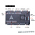 PLC工控板 领控ZK2N/LK2N带模拟量温度称重FX2N控制器 ZK-20-4AD 标准版  M ZK-20-4AD 标准版 MR继电器