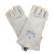 威特仕 WELDAS 10-2112 灰色焊接烧焊手套全套手指无缝防火耐磨隔热 XL 1对