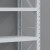 贺舒仓储货架置物架库房展示架子多功能铁架储物架 白色-四层-主架 轻型150kg层 长120*宽50*高200cm
