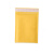 黄色牛皮纸气泡信封袋加厚泡泡防水震手机壳面膜饰品电商快递包装 12*14+4 60个