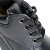 安保来 防砸耐油防滑多功能安全鞋劳保鞋防护鞋21031压花皮PU底 黑色 45