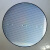 中芯国际CPU晶圆wafer光刻片集成电路芯片半导体硅片教学测试片 八寸5y3送亚克力支架