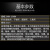 金信手电钻砂轮磨头3mm柄金属模具抛光头电磨打磨头火石仔电动小 【子弹形5mm】10支