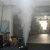 捷用 烟雾机雾化机室内烟雾机消防演习烟雾机烟 1500普通上喷