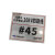 思至氢 XY-RZB24 展示铭牌 警示牌写真贴警示提示板 260*320mm 内容可定制 (单位:块)