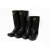 鲁工  加厚耐磨雨靴（23.5.19） 黑色中筒 31厘米高 联系客服备注尺码